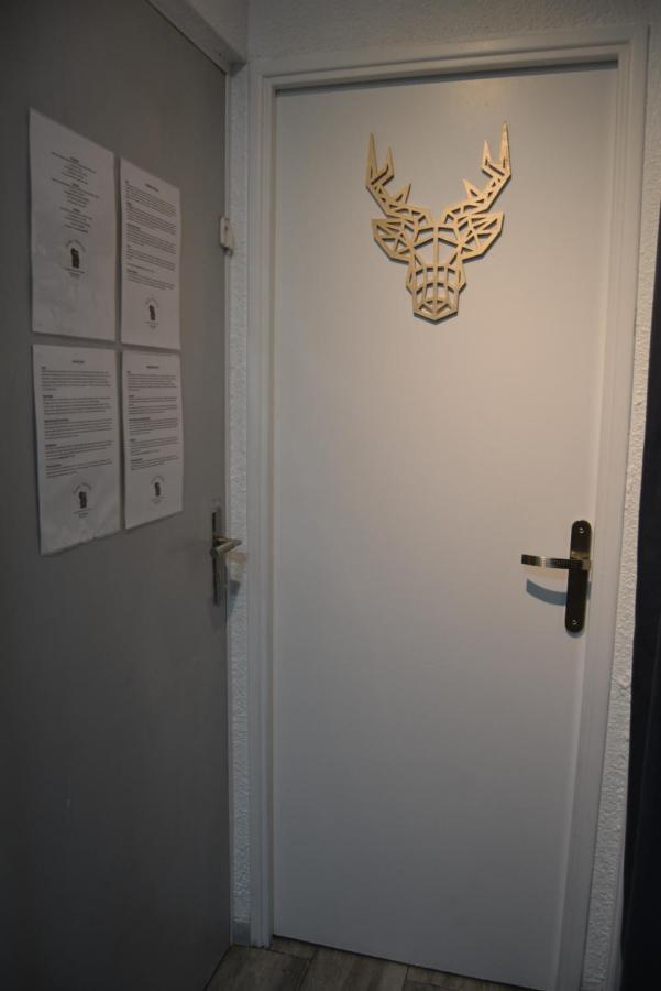 Studio Marmotte Font-Romeu 4 Personnes Avec Balcon Residence Val Soleil Entierement Renove En Juin 2021 Place De Parking & Wifi Gratuit , Draps & Serviettes De Toilettes Non Inclus, Sabanas Y Toallas No Incluidos エクステリア 写真