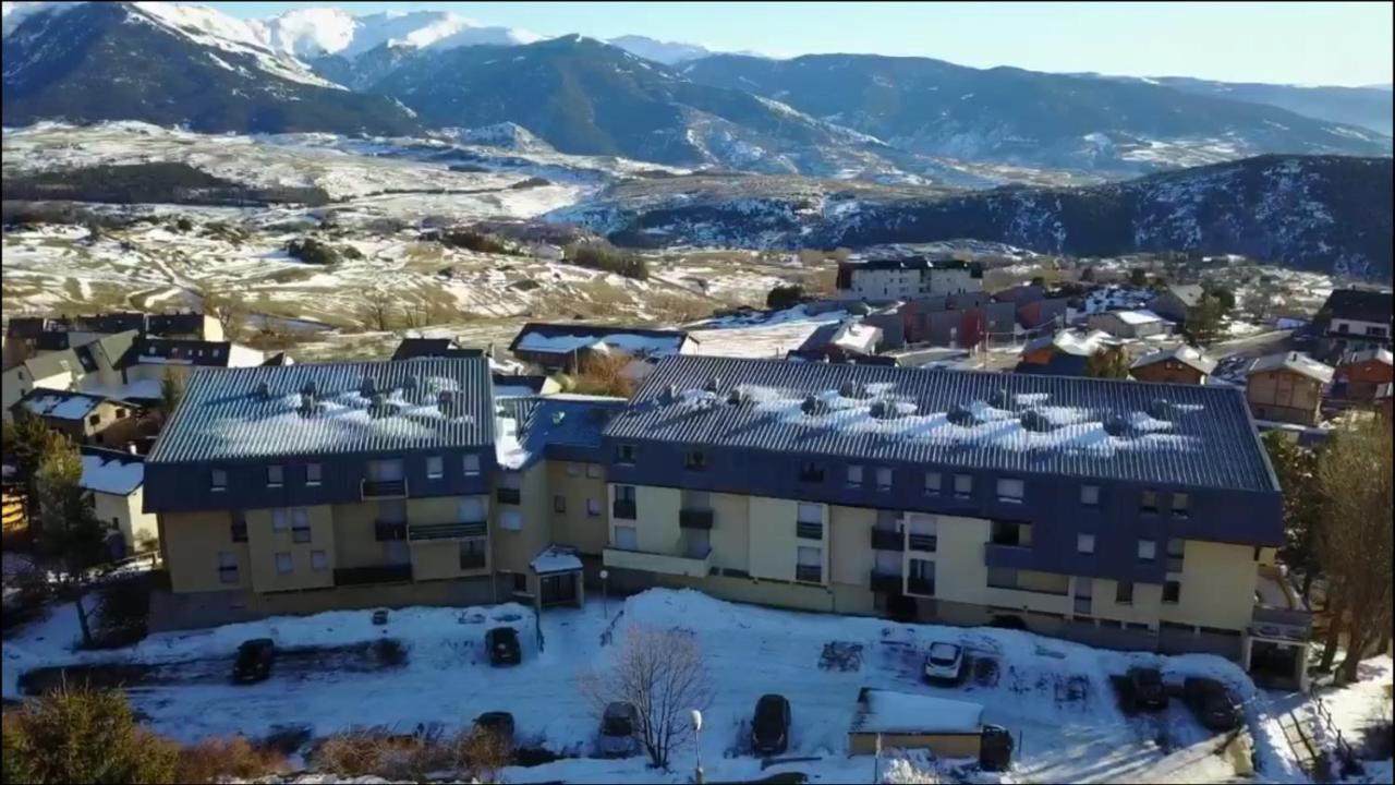 Studio Marmotte Font-Romeu 4 Personnes Avec Balcon Residence Val Soleil Entierement Renove En Juin 2021 Place De Parking & Wifi Gratuit , Draps & Serviettes De Toilettes Non Inclus, Sabanas Y Toallas No Incluidos エクステリア 写真